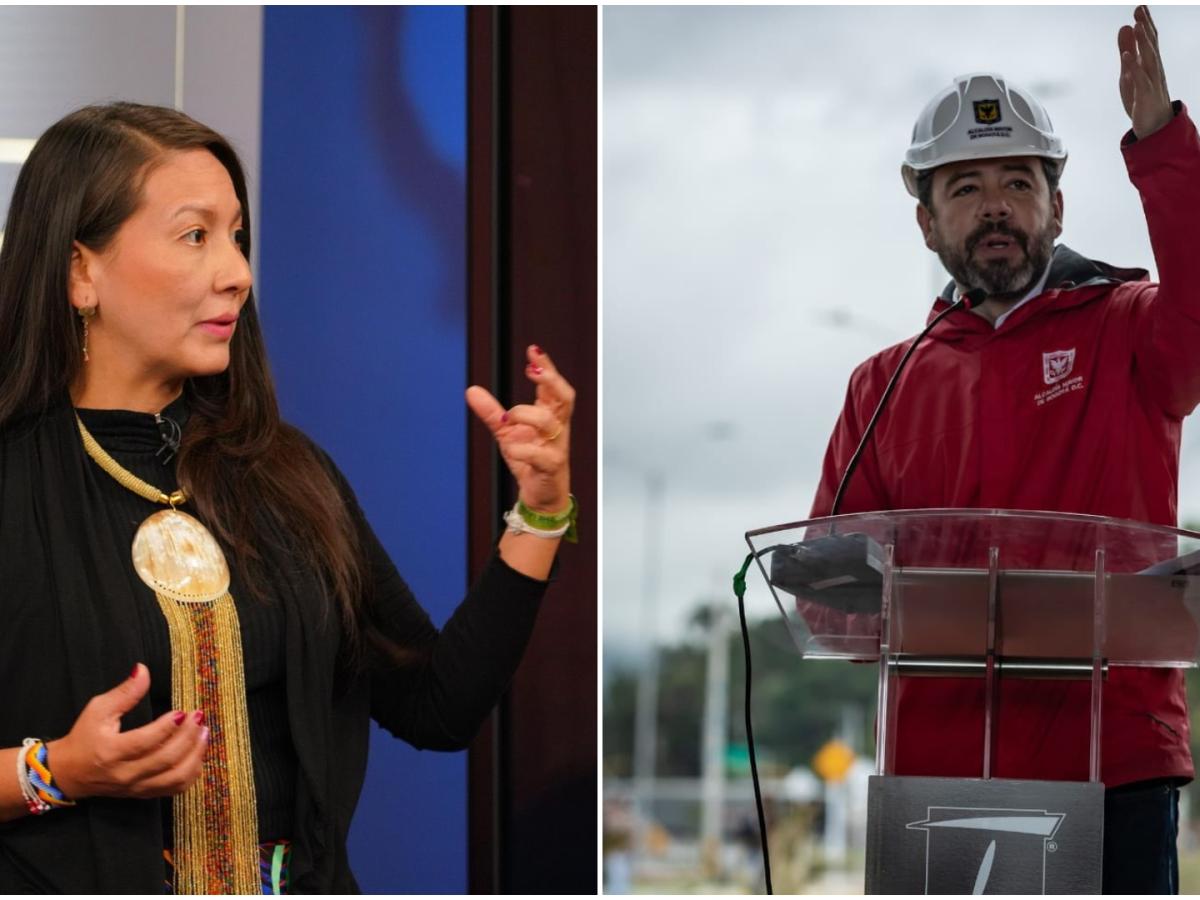 Ministra de Ambiente critica manejo de crisis de agua en Bogotá