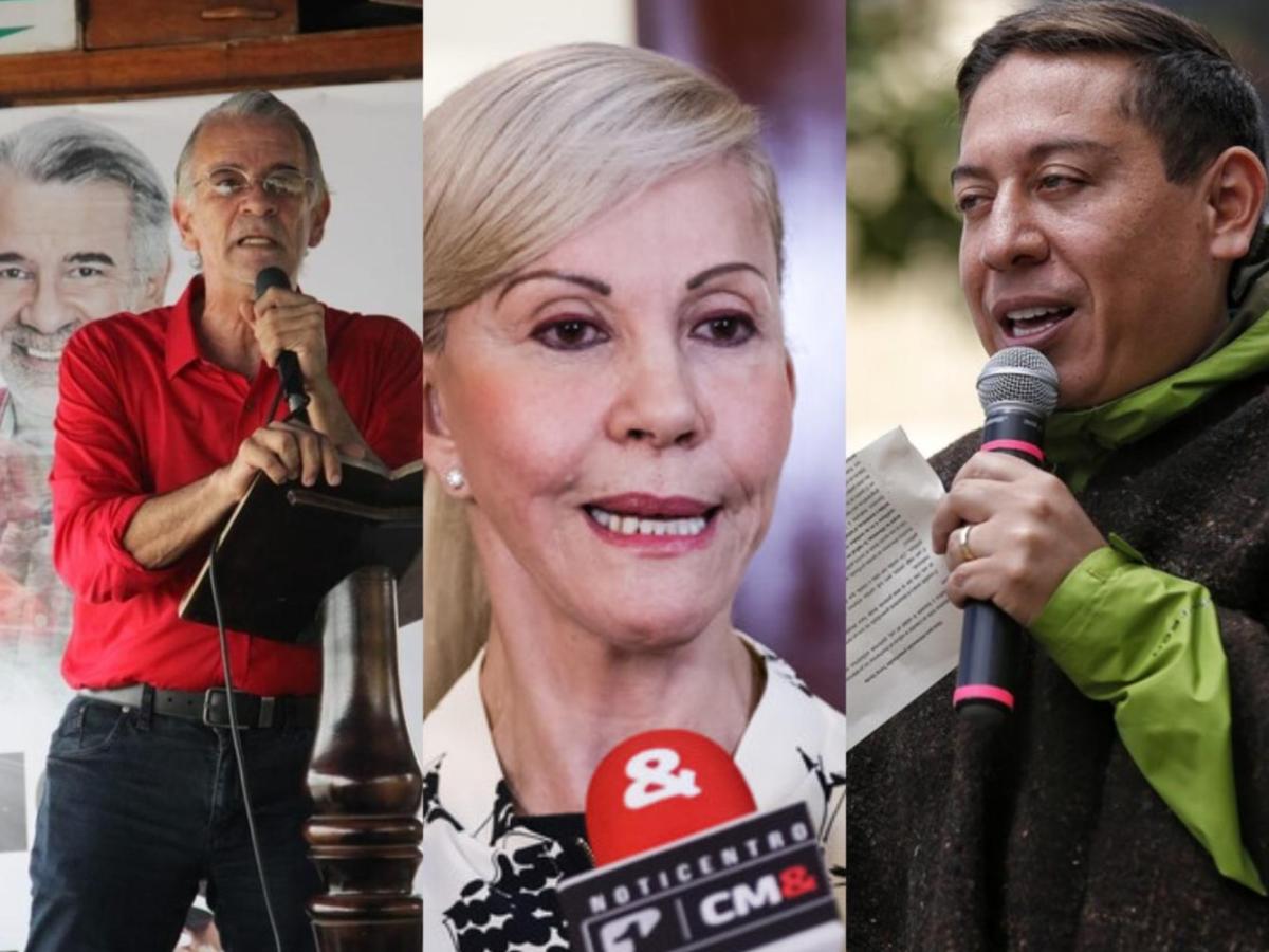 Resultados elecciones 2023: nuevos gobernadores 