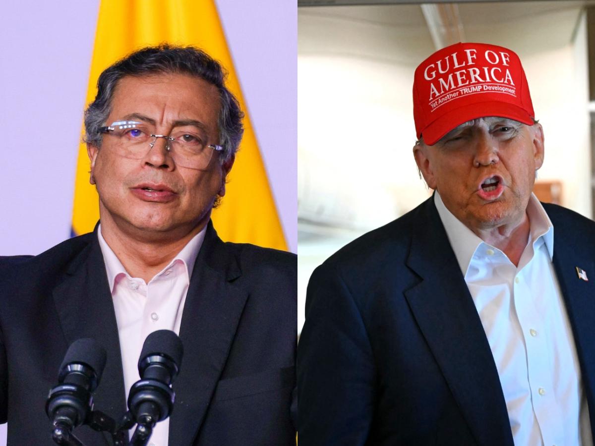 Nueva cárcel EE.UU para migrantes: Petro la rechazó 