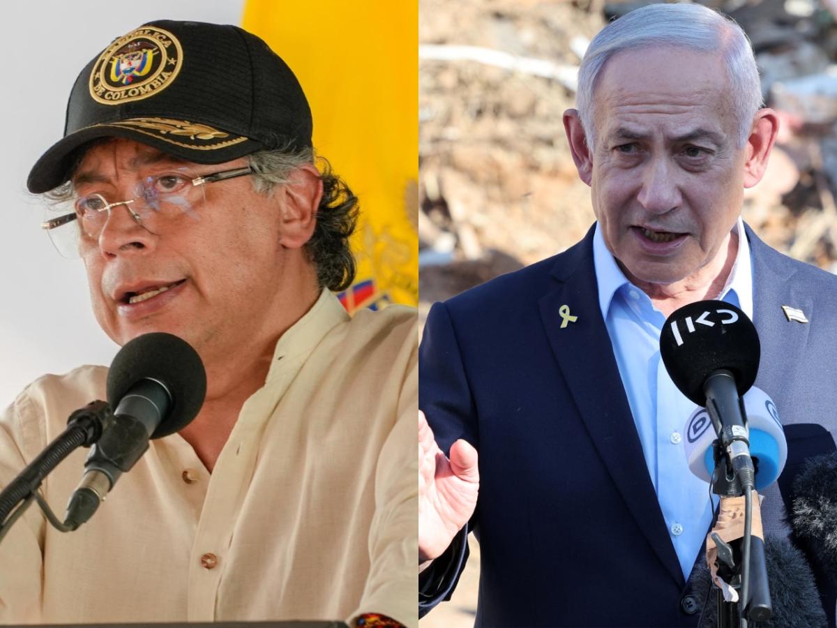 Presidente Petro columna en The Guardian: conferencia sobre Gaza 