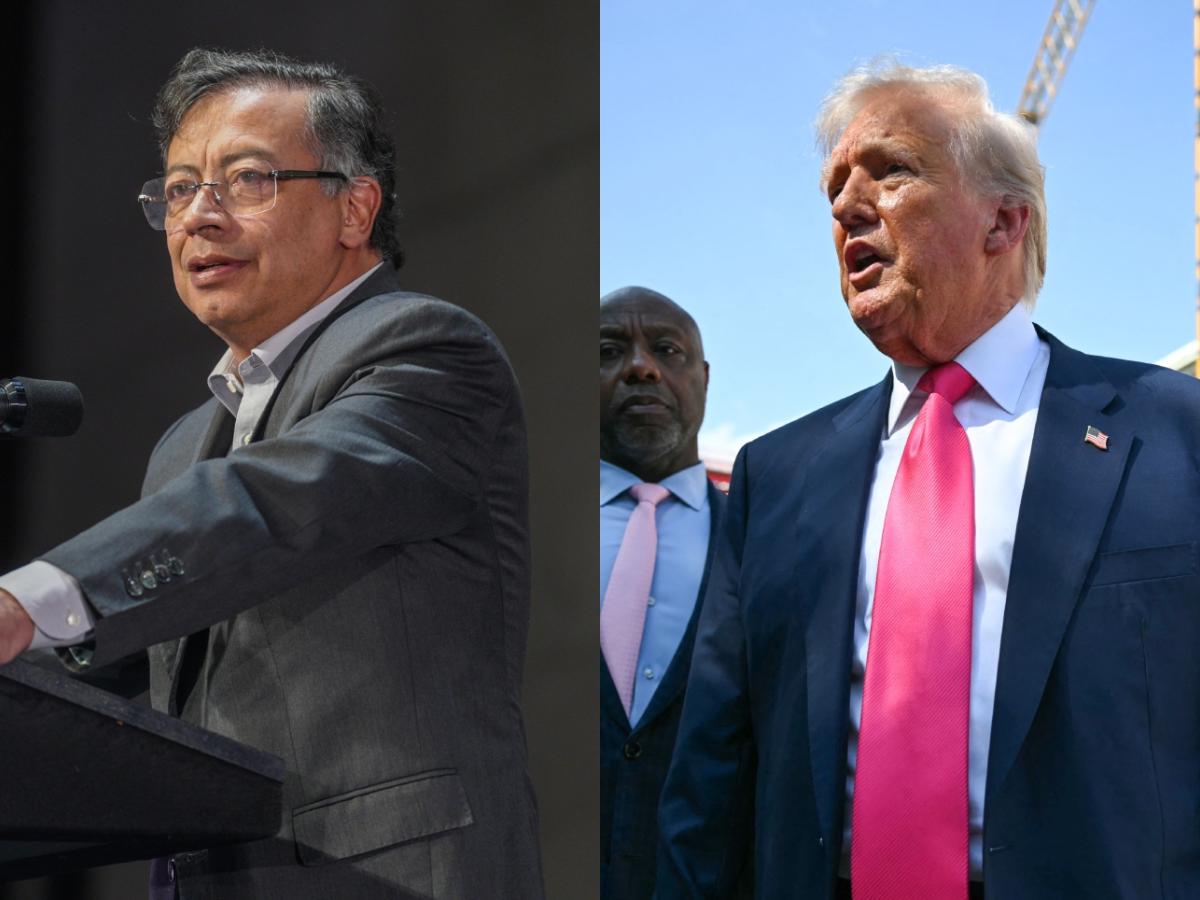 Invertir en energías limpias, propuesta de Petro a Trump 