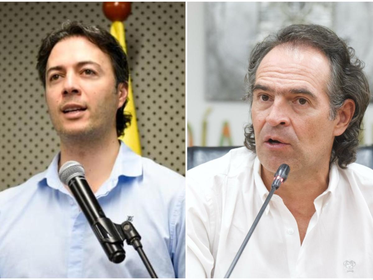 Petro critica investigación del caso Aguas Vivas; Quintero responsabiliza a Fico