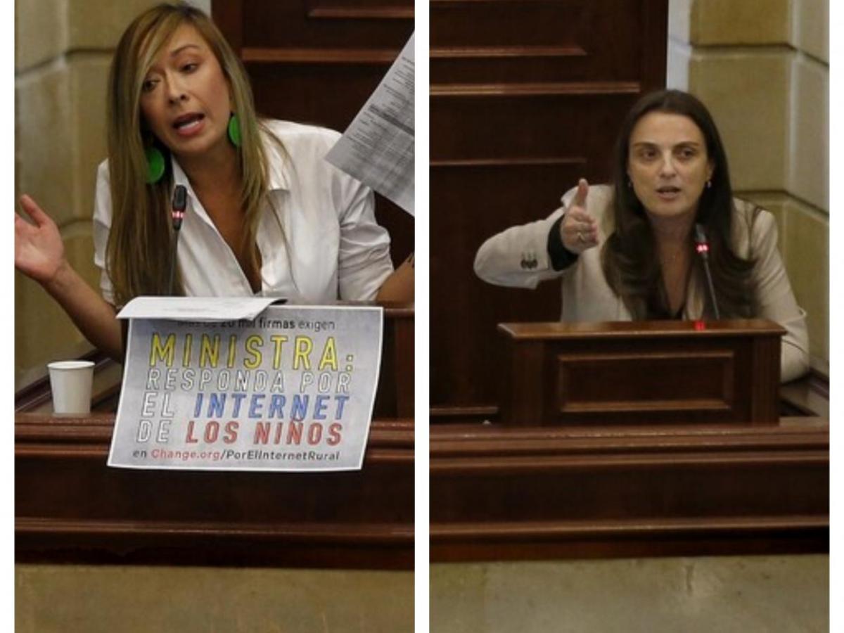 Caso de Katherine Miranda y Karen Abudinen