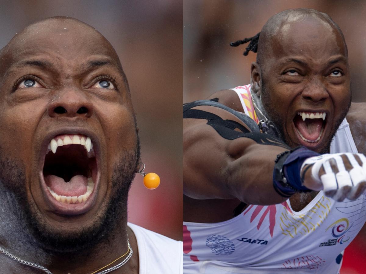 Juegos Paralímpicos 2024: sexta medalla de oro Colombia 