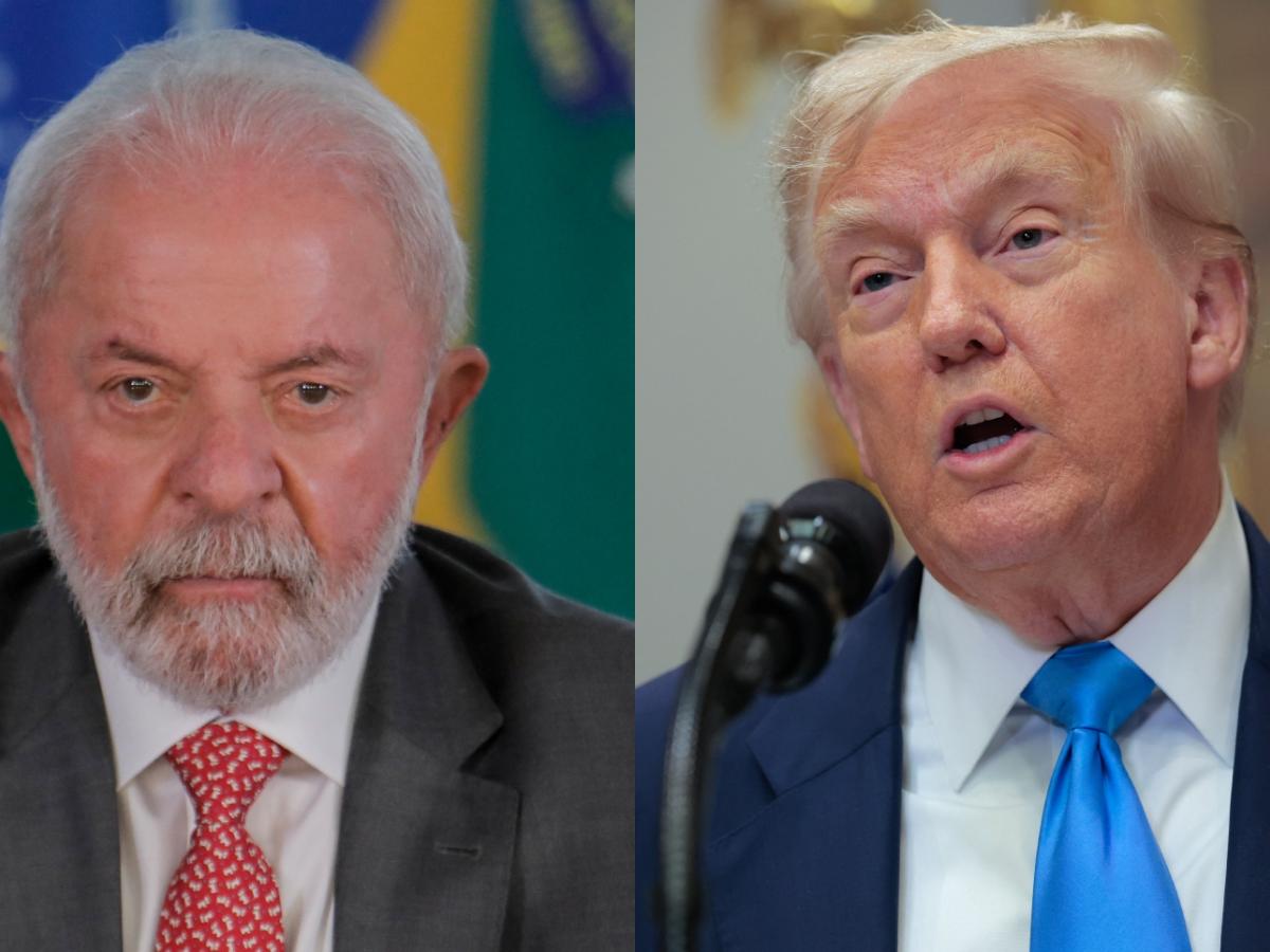 Aranceles de EE.UU a Brasil: Lula prometió defender su soberanía 