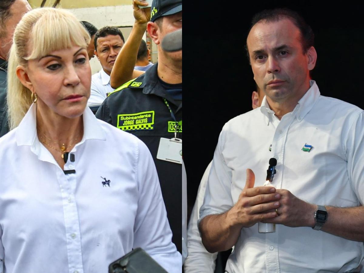 Amenazas contra gobernadora del Valle y alcalde de Cali por disidencias 