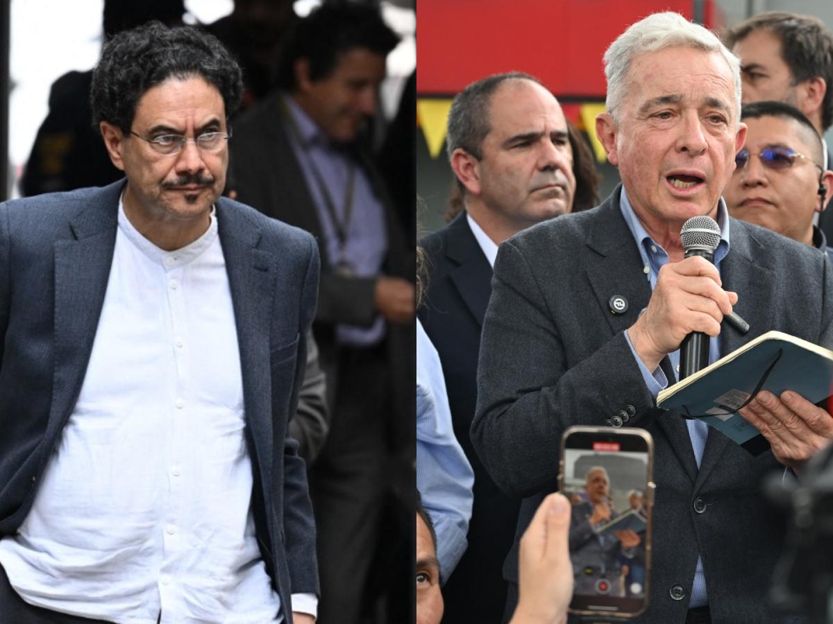 Renuncia de Uribe a la prescripción de su proceso: reacción Iván Cepeda 