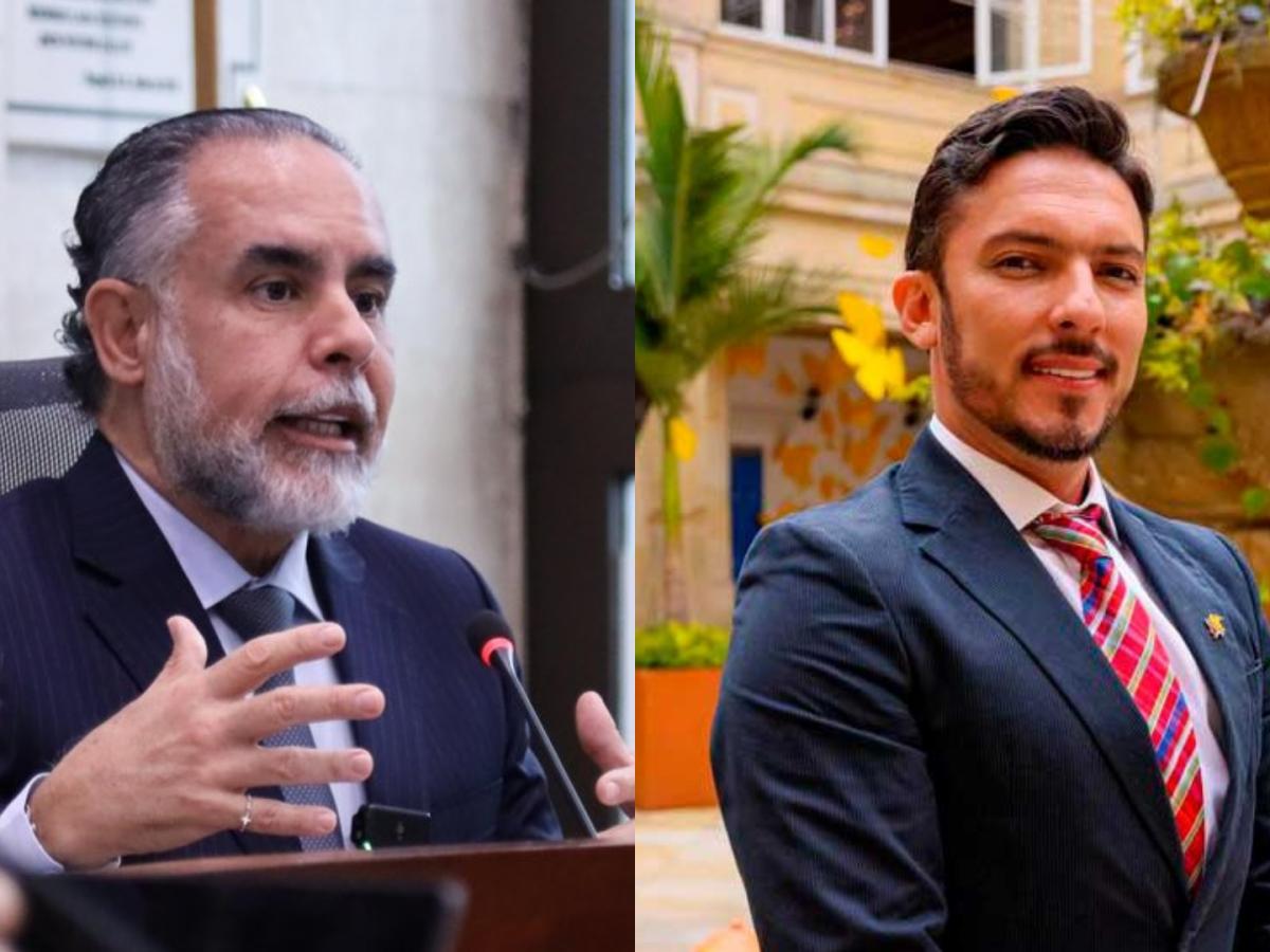 Suspensión Juan Carlos Florian: reacción Armando Benedetti, minInterior 