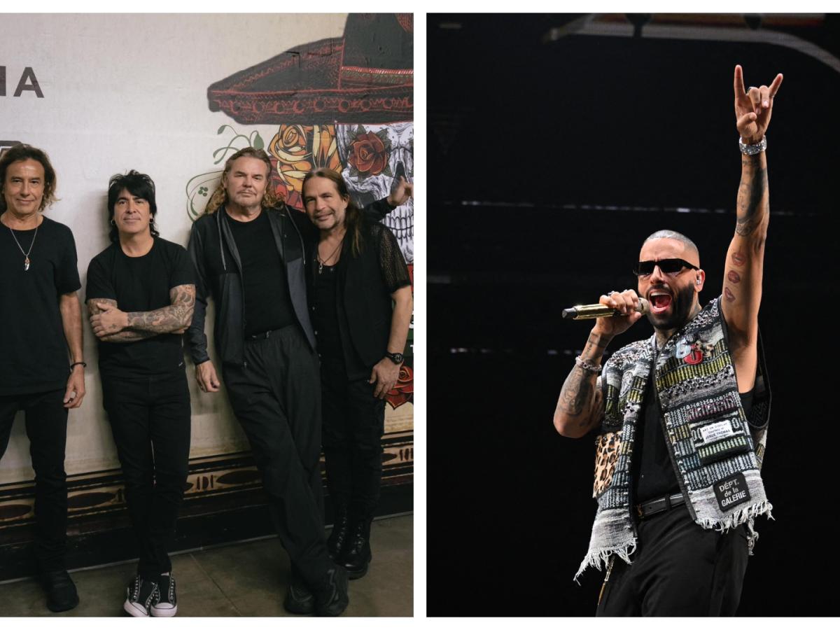 Nicky Jam, Maná y Trump: la banda mexicana eliminó colaboración