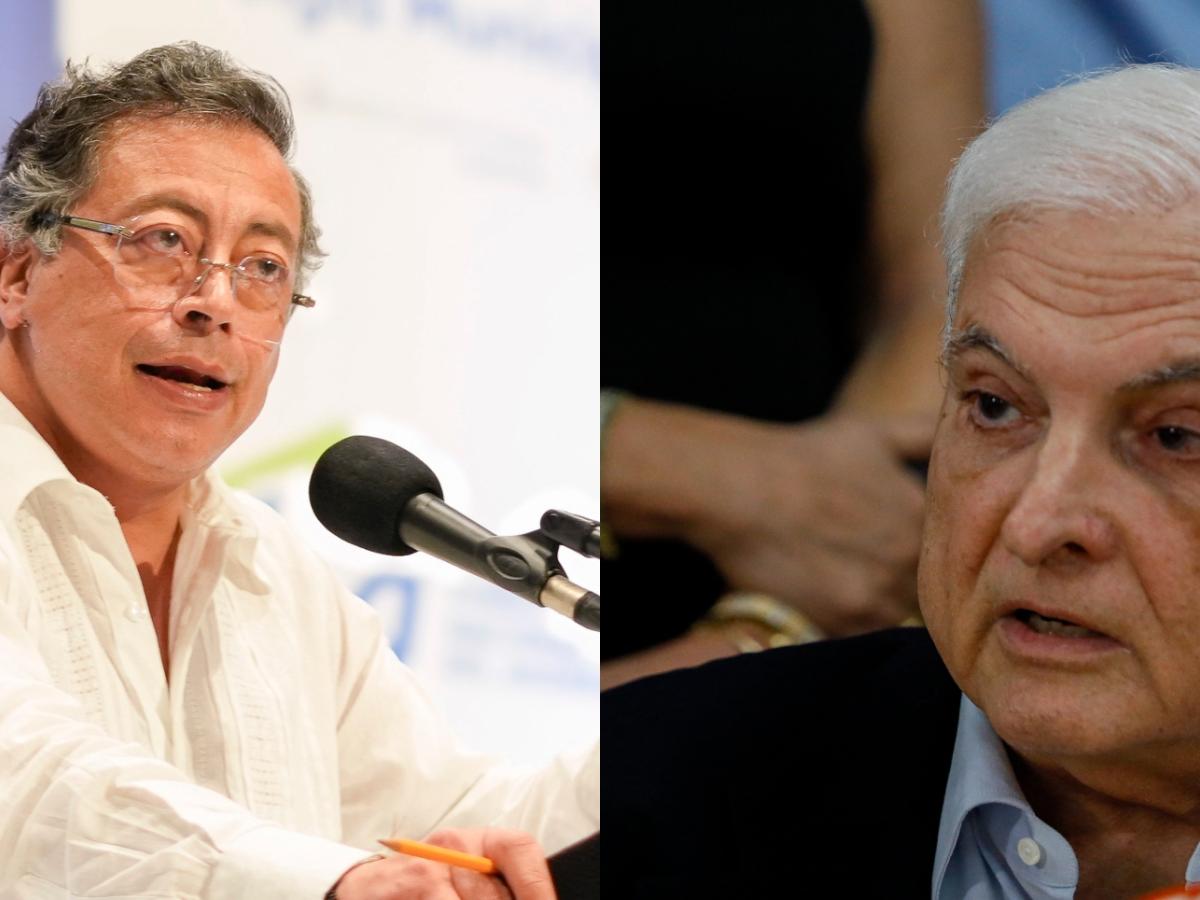 Presidente Petro defendió el asilo otorgado a Ricardo Martinelli 
