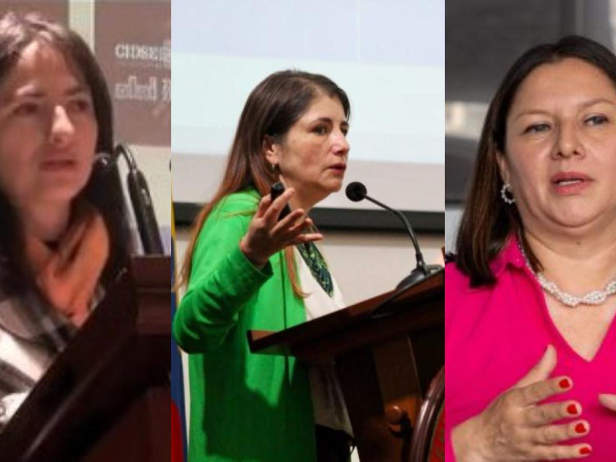 Nueva defensora del Pueblo: terna del presidente Petro