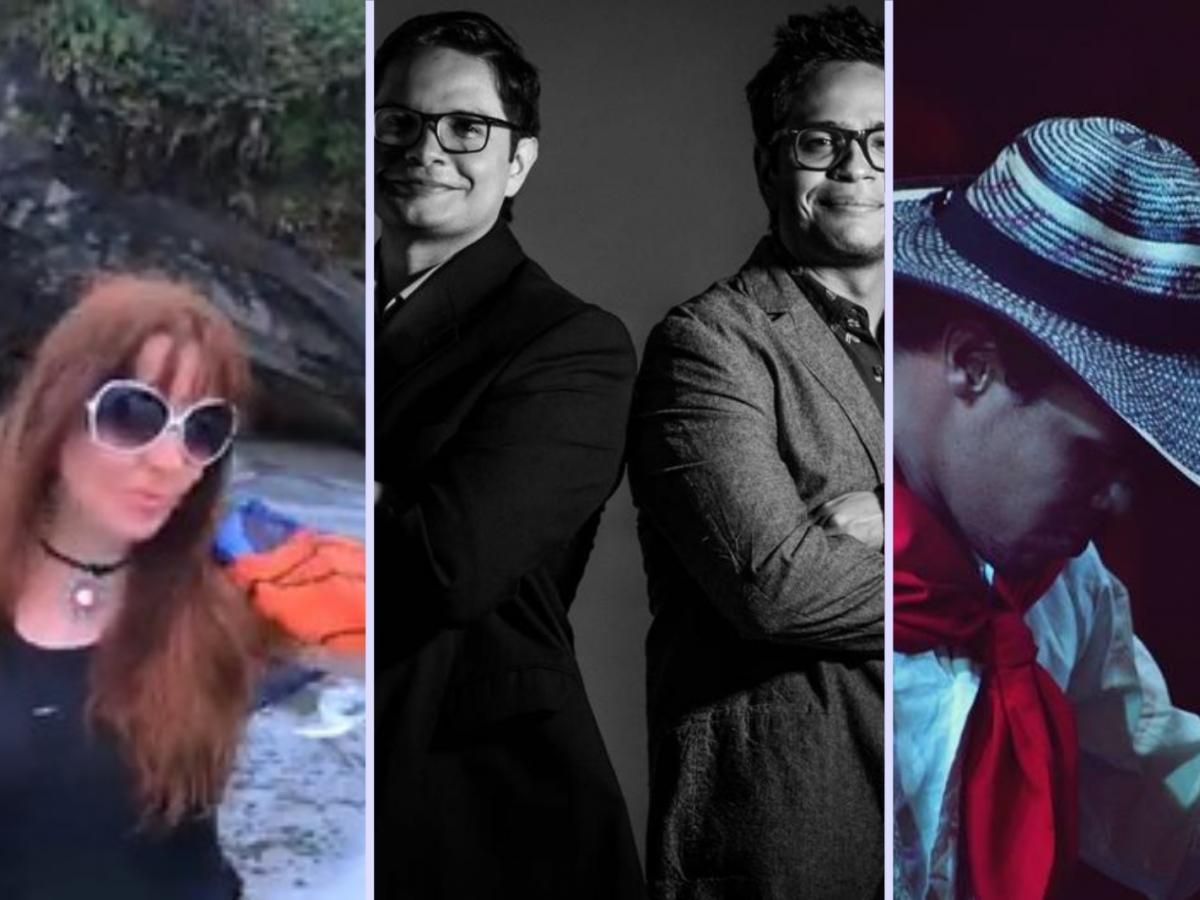 Estrenos de la Semana: Hermanos Aicardi, Benetta y Pío Molina