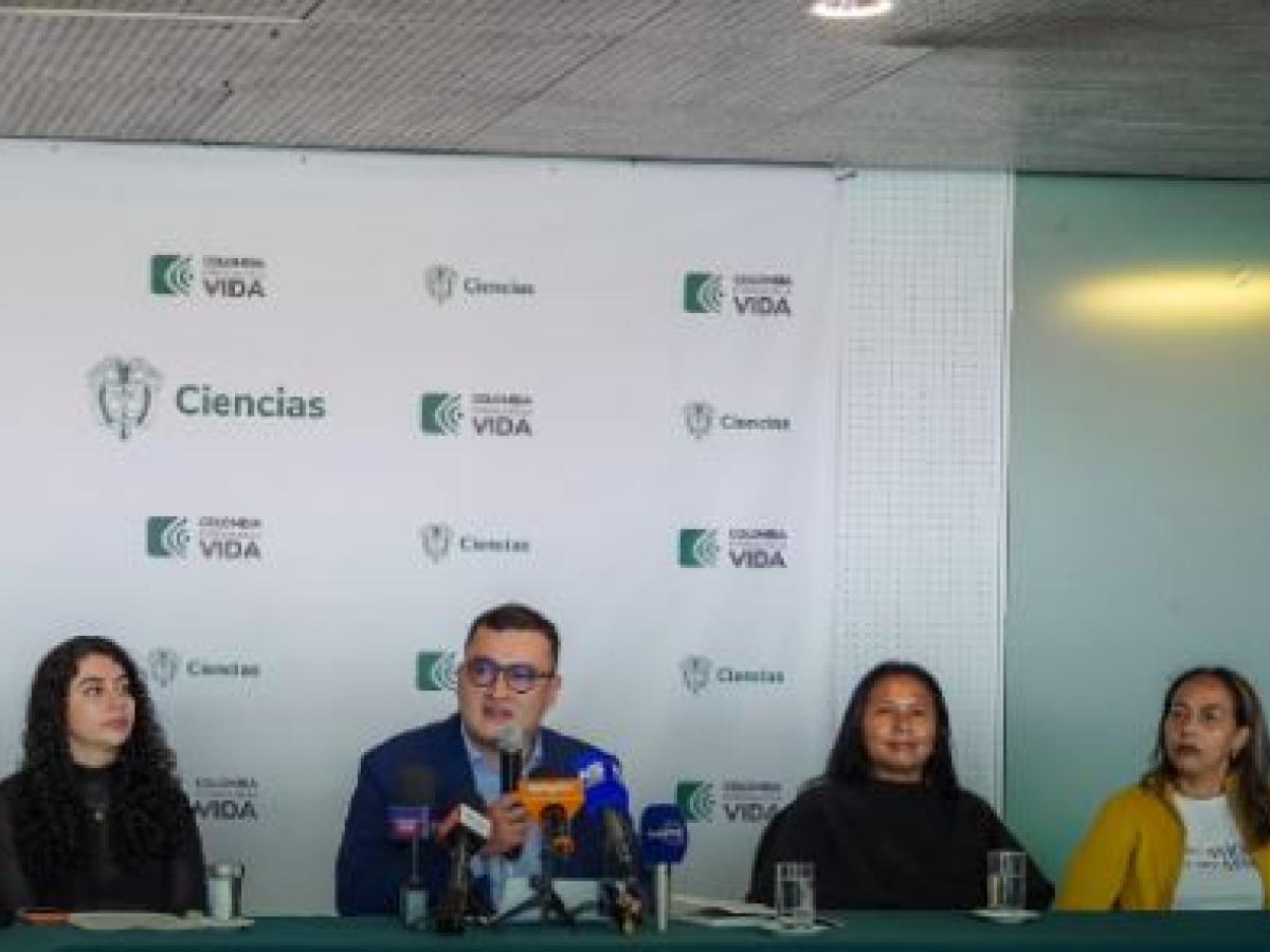 Becas de MinCiencias para maestrías y doctorados 