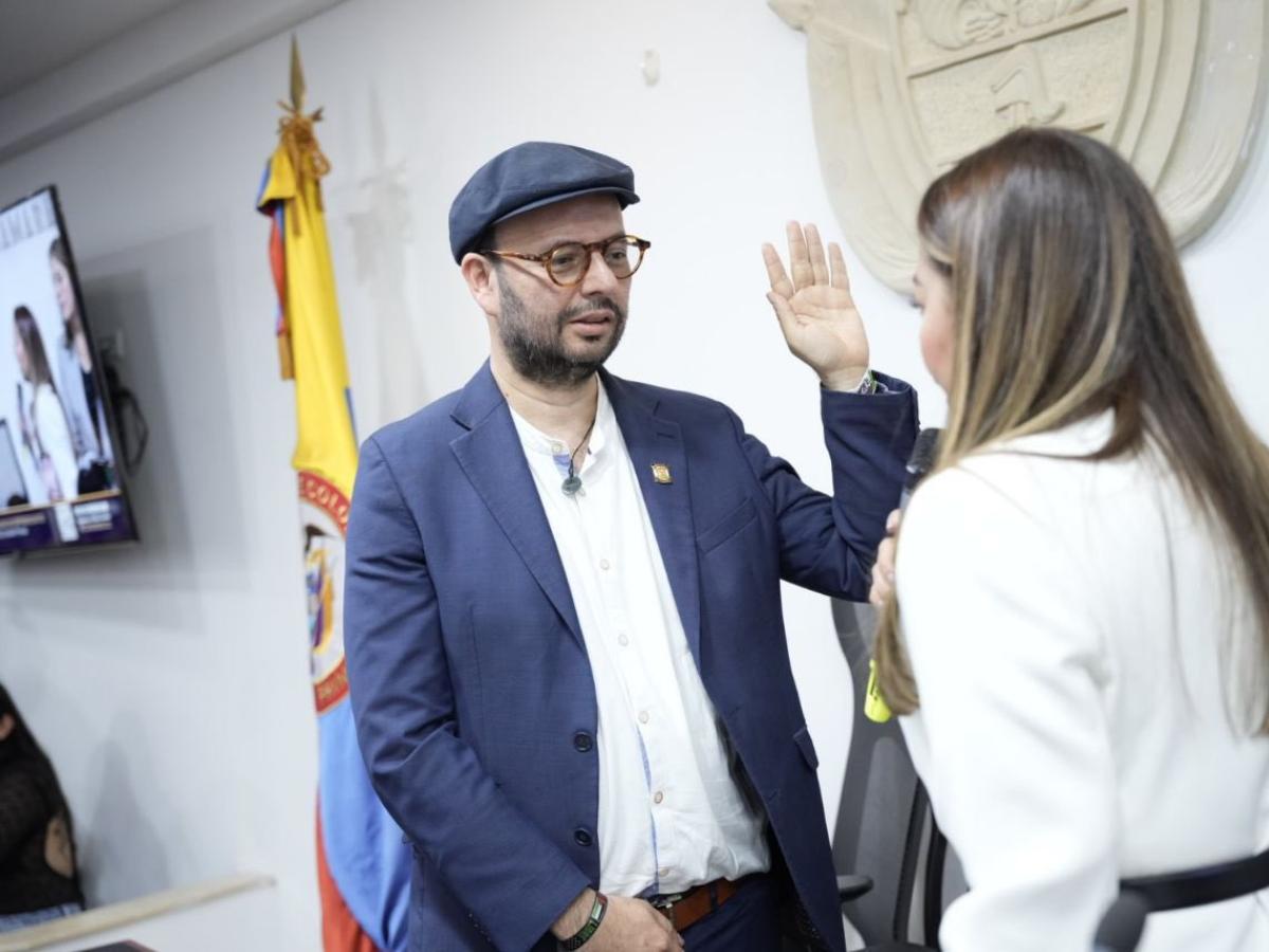 Gabriel Becerra exige al CNE avalar personería jurídica del Pacto Histórico