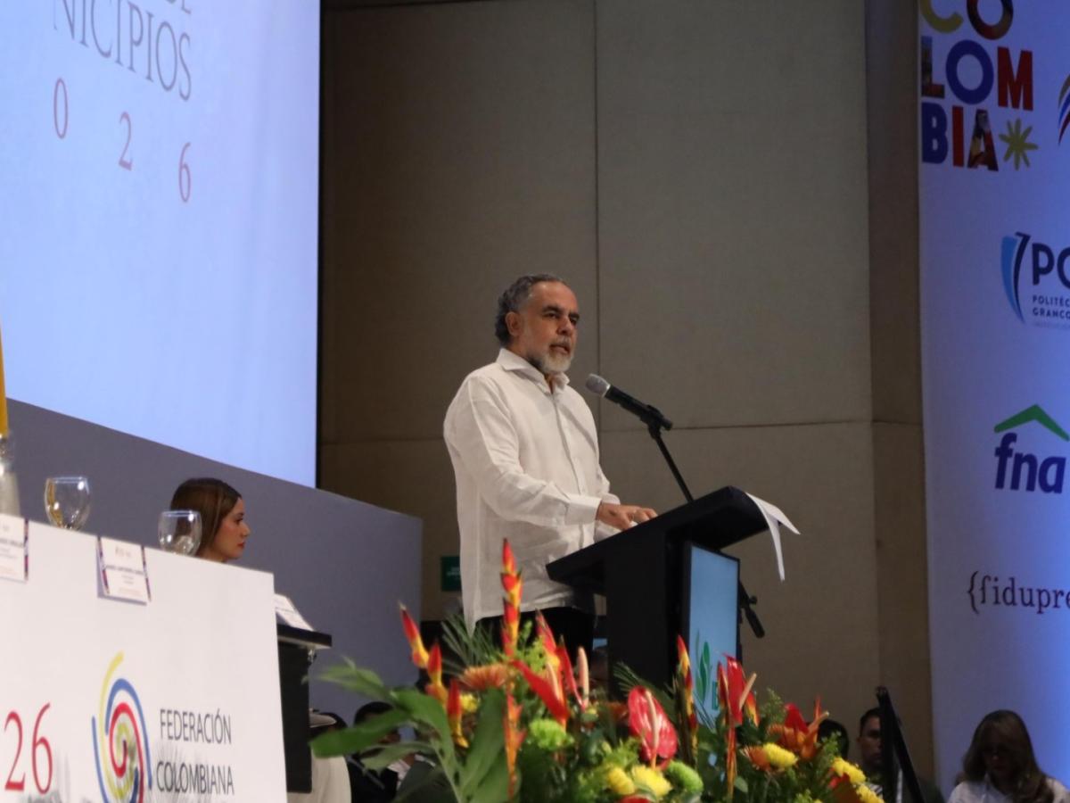 Benedetti destaca respaldo ciudadano tras elecciones al Congreso