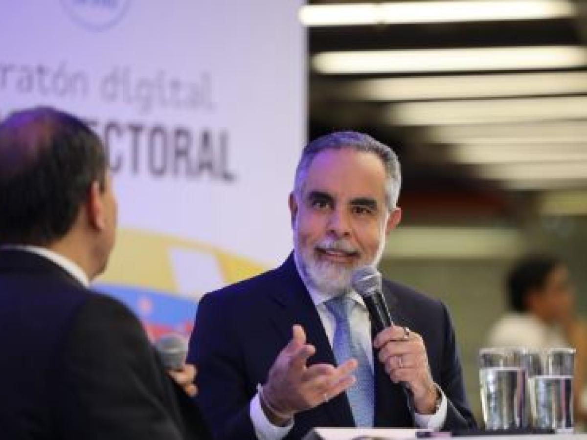  Armando Benedetti solicita auditoría al software y código fuente 