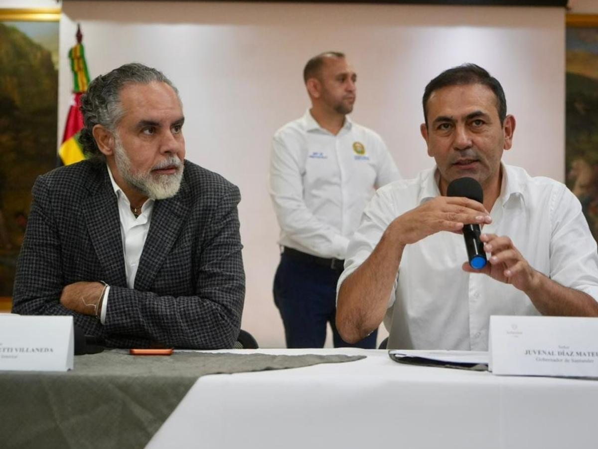 Se levanta paro por avalúos catastrales en Santander y Norte de Santander