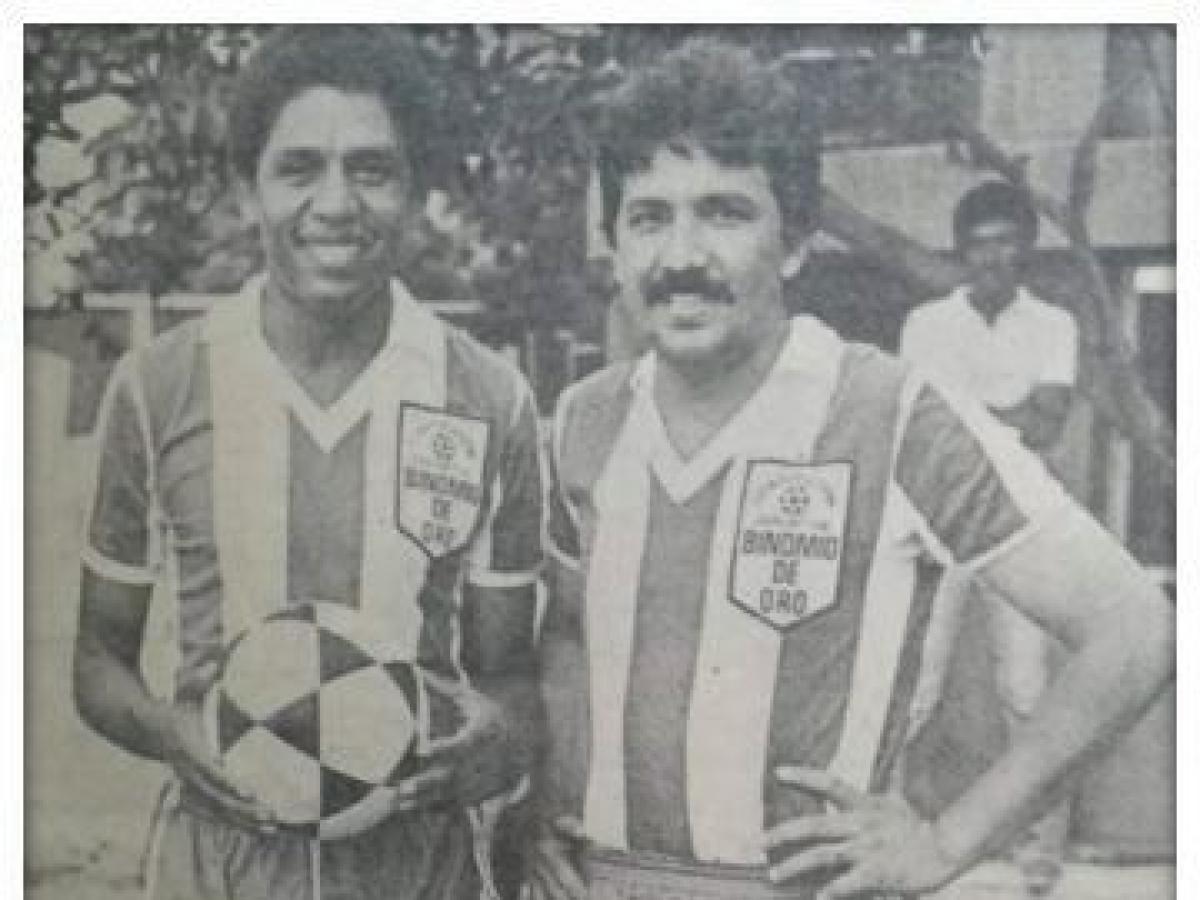 Binomio de Oro historia 