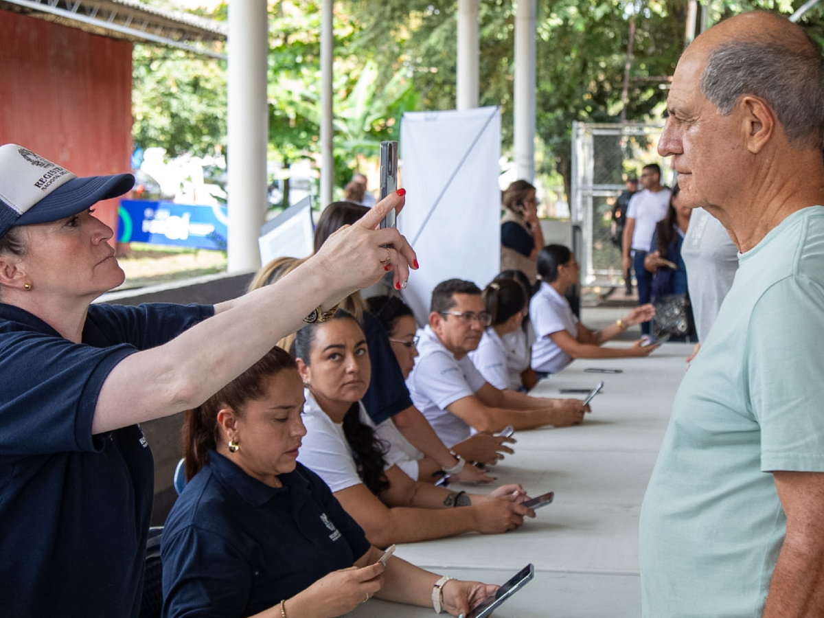 Elecciones Colombia 2026: biometría facial y 370 mil actas digitalizadas