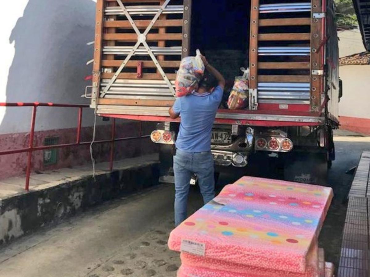 Defensoría del Pueblo pide a alcaldes del sur del Cesar reforzar ayudas humanitarias