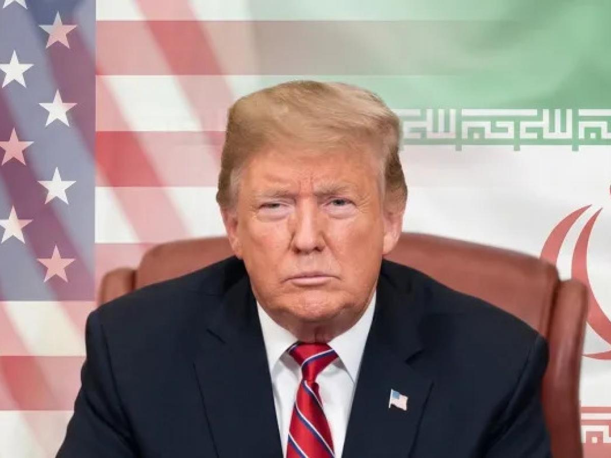 EE. UU. anuncia bloqueo a puertos iraníes 