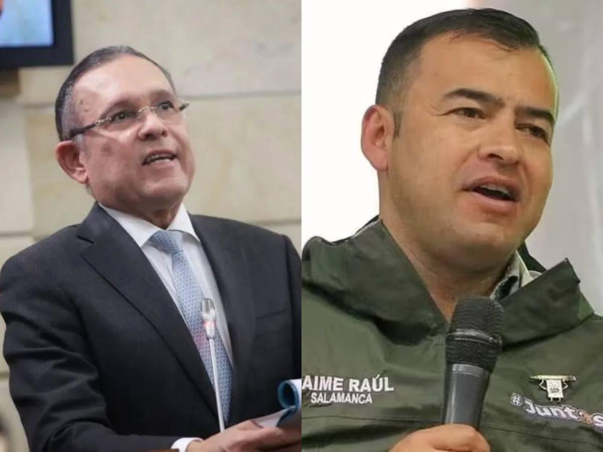 Mesas directivas Congreso de la República 2024-2025: resultado