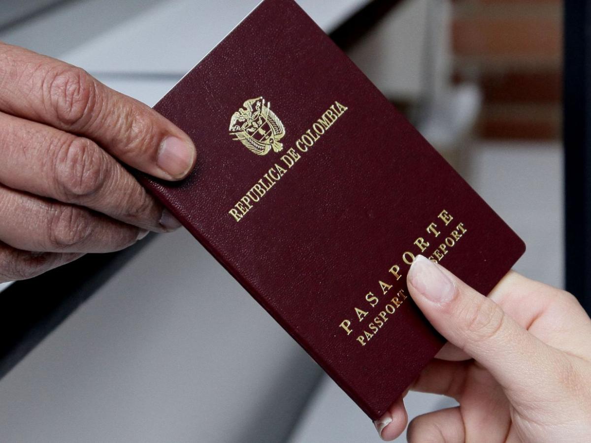 Bogotá: pasaporte se podrá tramitar en 7 puntos de la RedCade