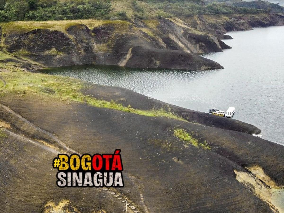  Bogotá pierde el doble de agua a la que está ahorrando: María José Pizarro