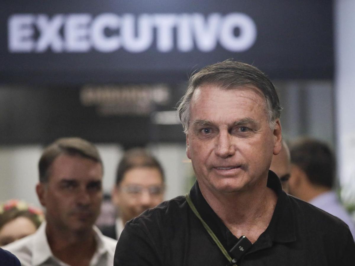 Bolsonaro espera regresar al poder tras triunfo de Trump