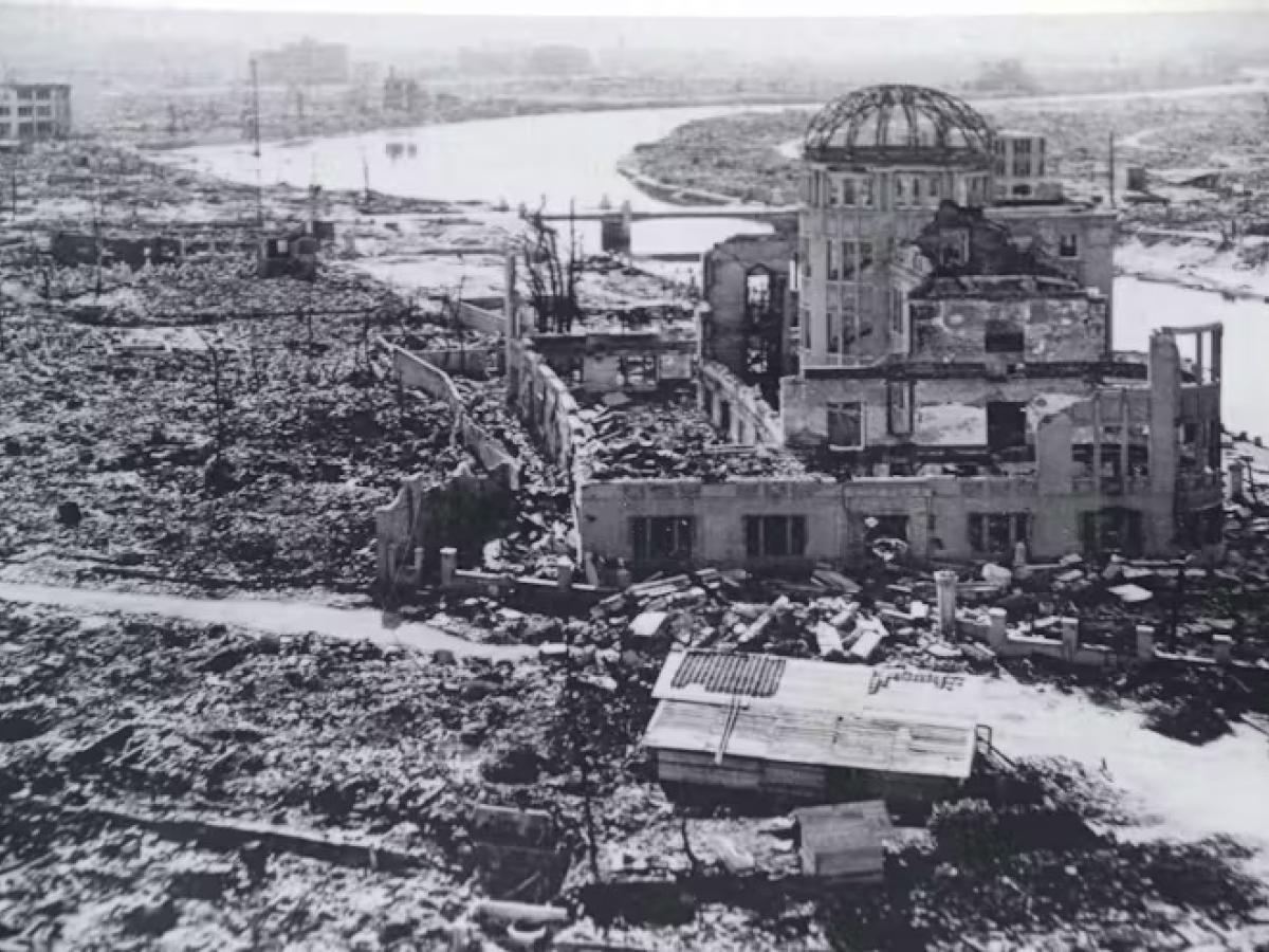 ¿Qué pasó con los supervivientes después de Hiroshima y Nagasaki?