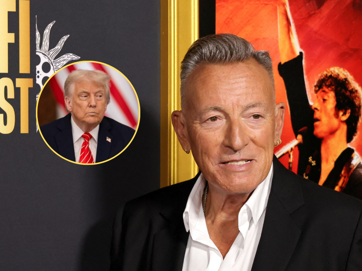 Bruce Springsteen estrena “Streets of Minneapolis”, una canción contra Trump