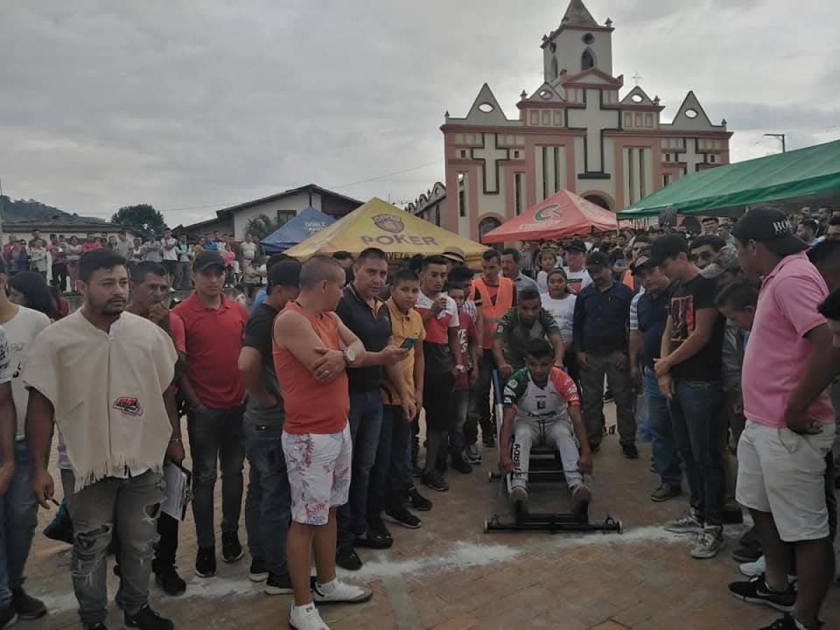 Este año se realizará la versión número 23 del Festival Cultural de Juegos Tradicionales, que conmemoran el aniversario de la cuna de los cafés especiales de Colombia.