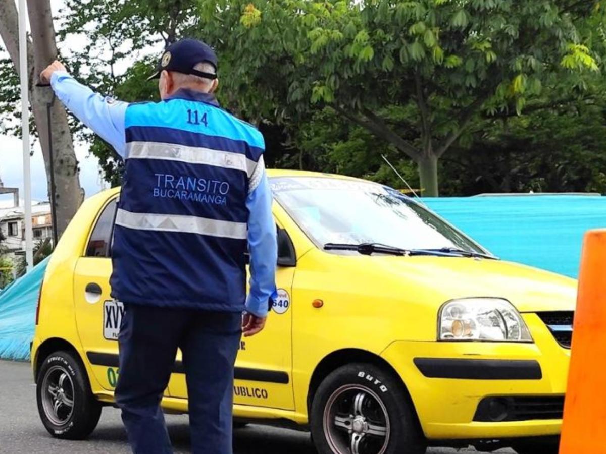 Pico y placa Bucaramanga hoy 8 a 12 julio