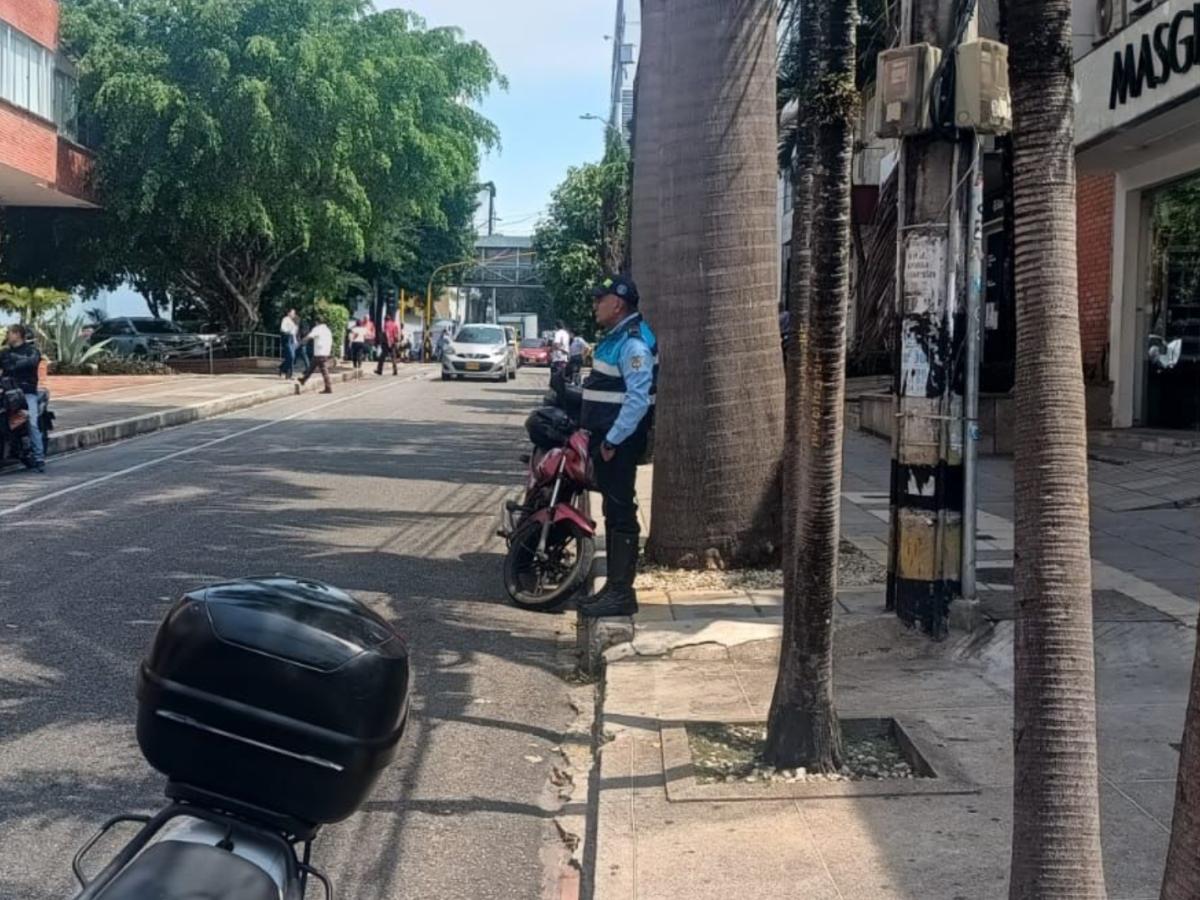 Pico y placa Bucaramanga HOY: lunes 16 a viernes 20 septiembre 2024