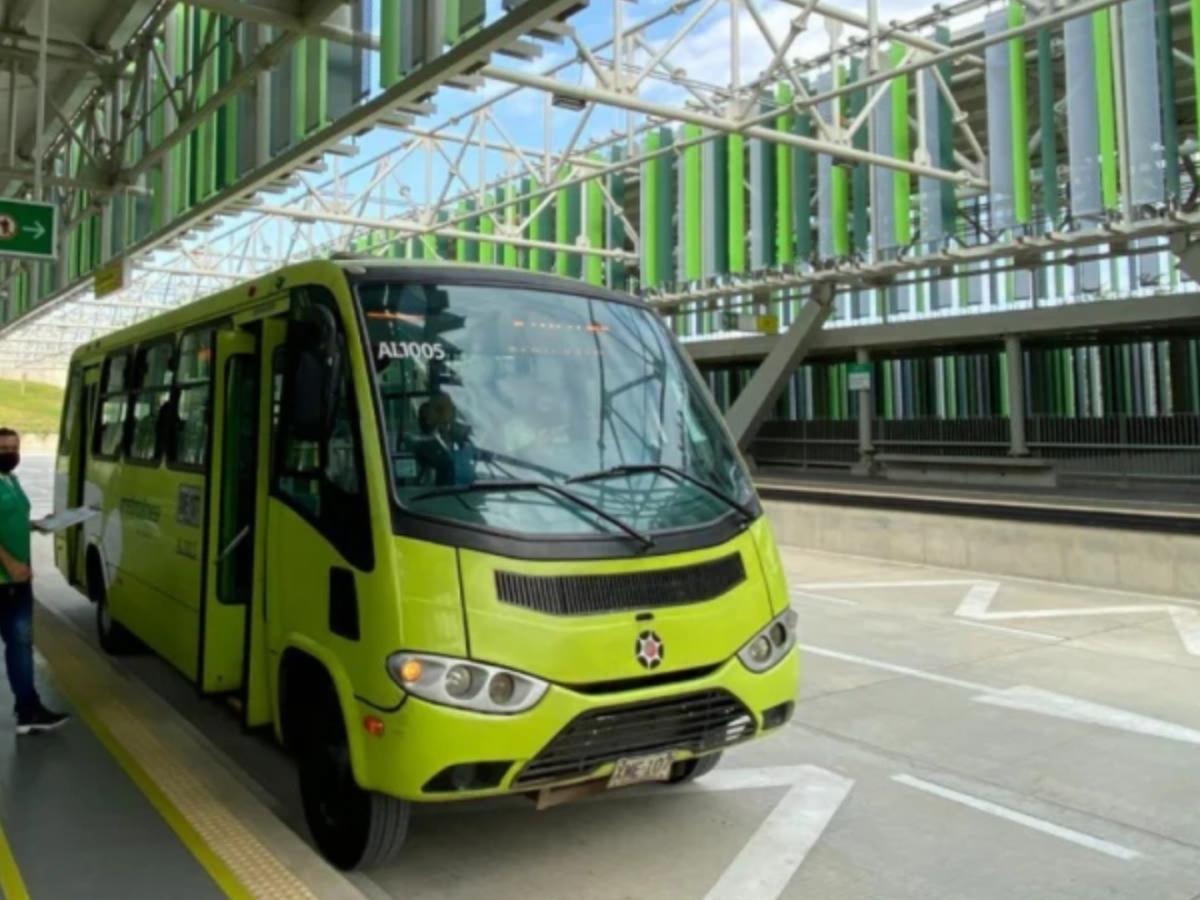 Bucaramanga: nuevas tarifas transporte 2025