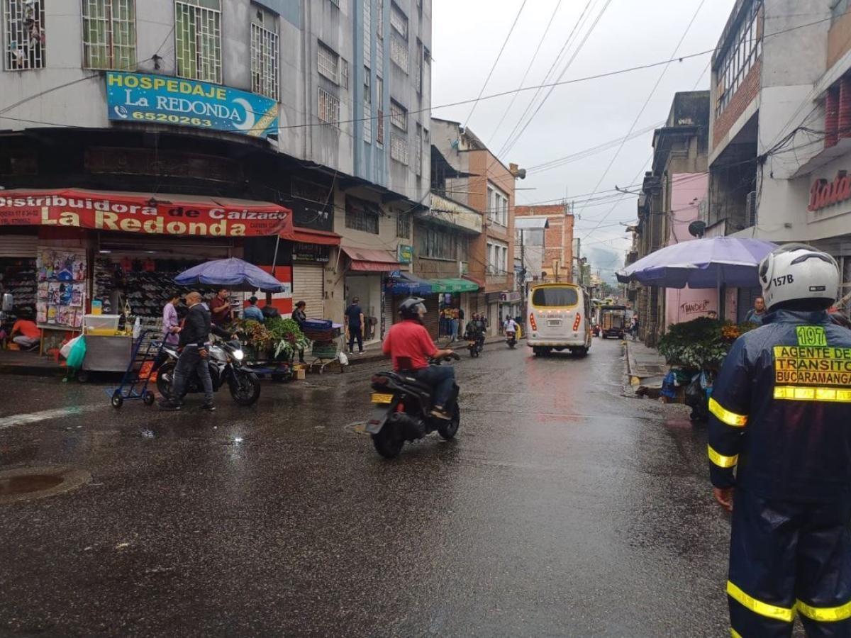 Pico y placa Bucaramanga hoy: 10 al 14 de junio