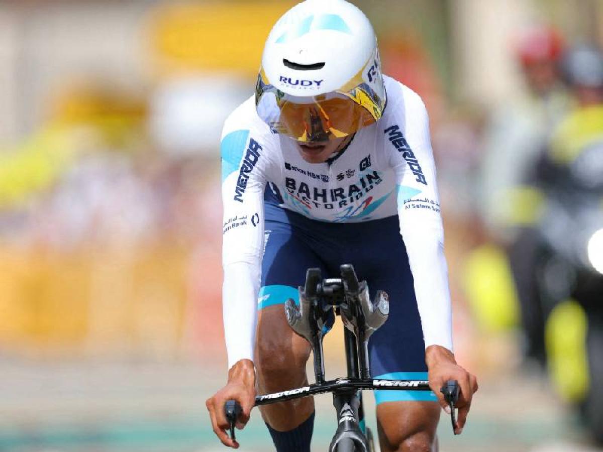 Tour de Francia 2024: así van los colombianos 