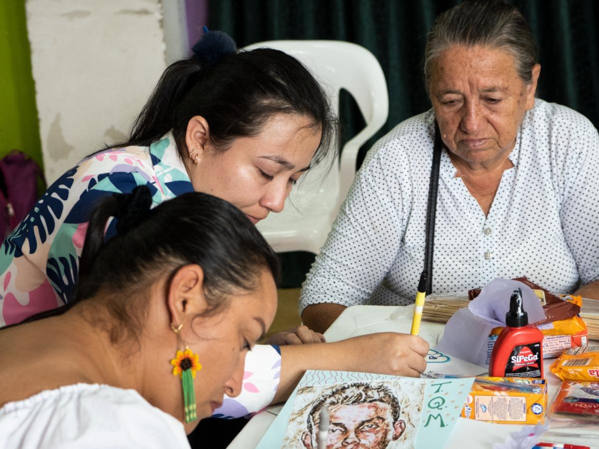 Isbelia Berbesí: guardiana de la memoria y líder de la búsqueda humanitaria en Cubará, Boyacá