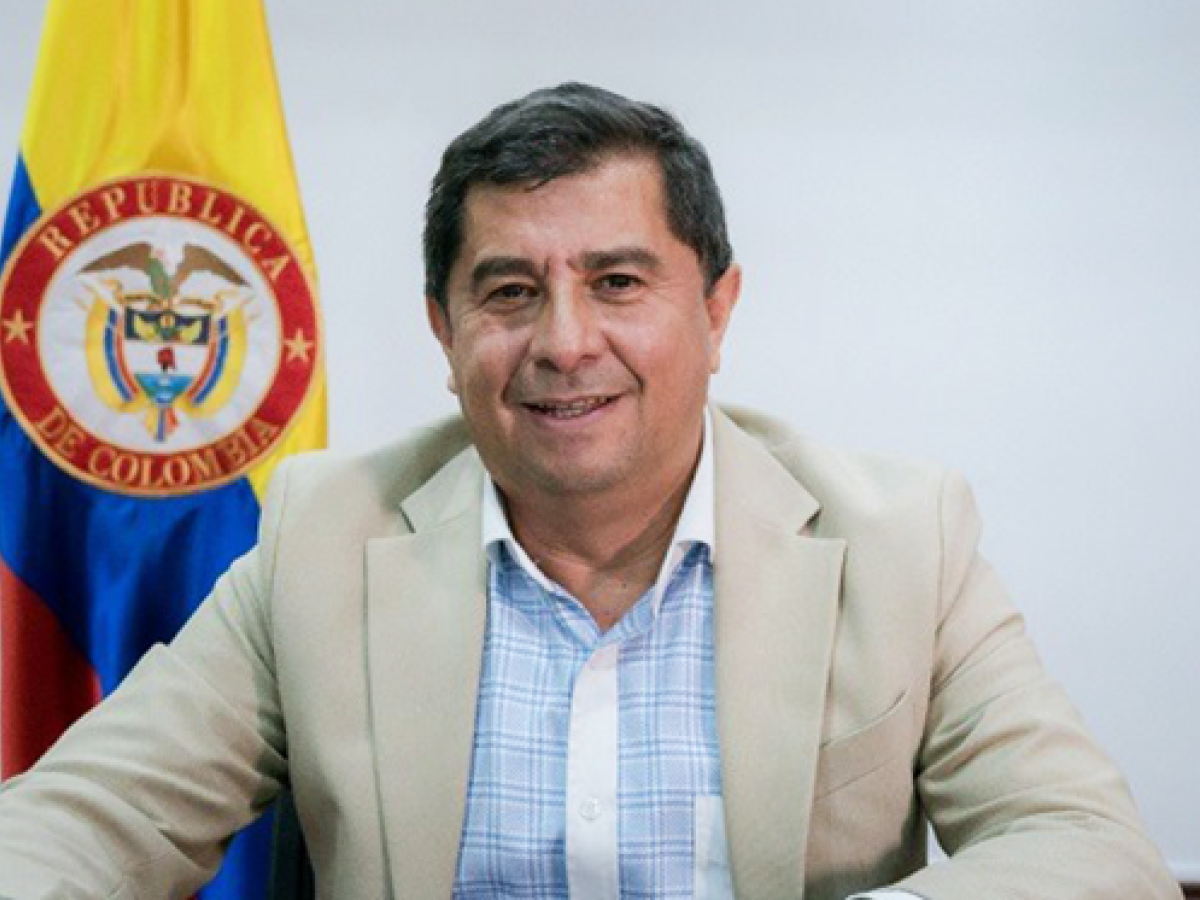 Interpol emite circular roja contra César Manrique Soacha por corrupción en la UNGRD