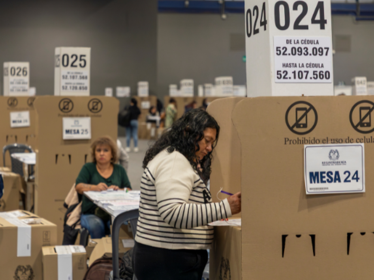 Cómo consultar el puesto de votación para las elecciones 31 de mayo 2026