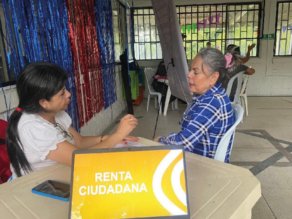 Cómo consultar si eres beneficiario de Renta Ciudadana desde tu celular