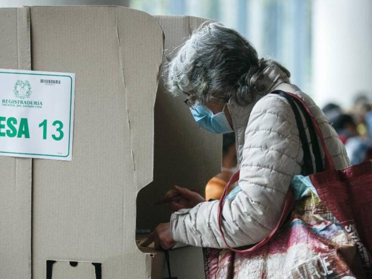 Cómo consultar su puesto de votación para elecciones 2026