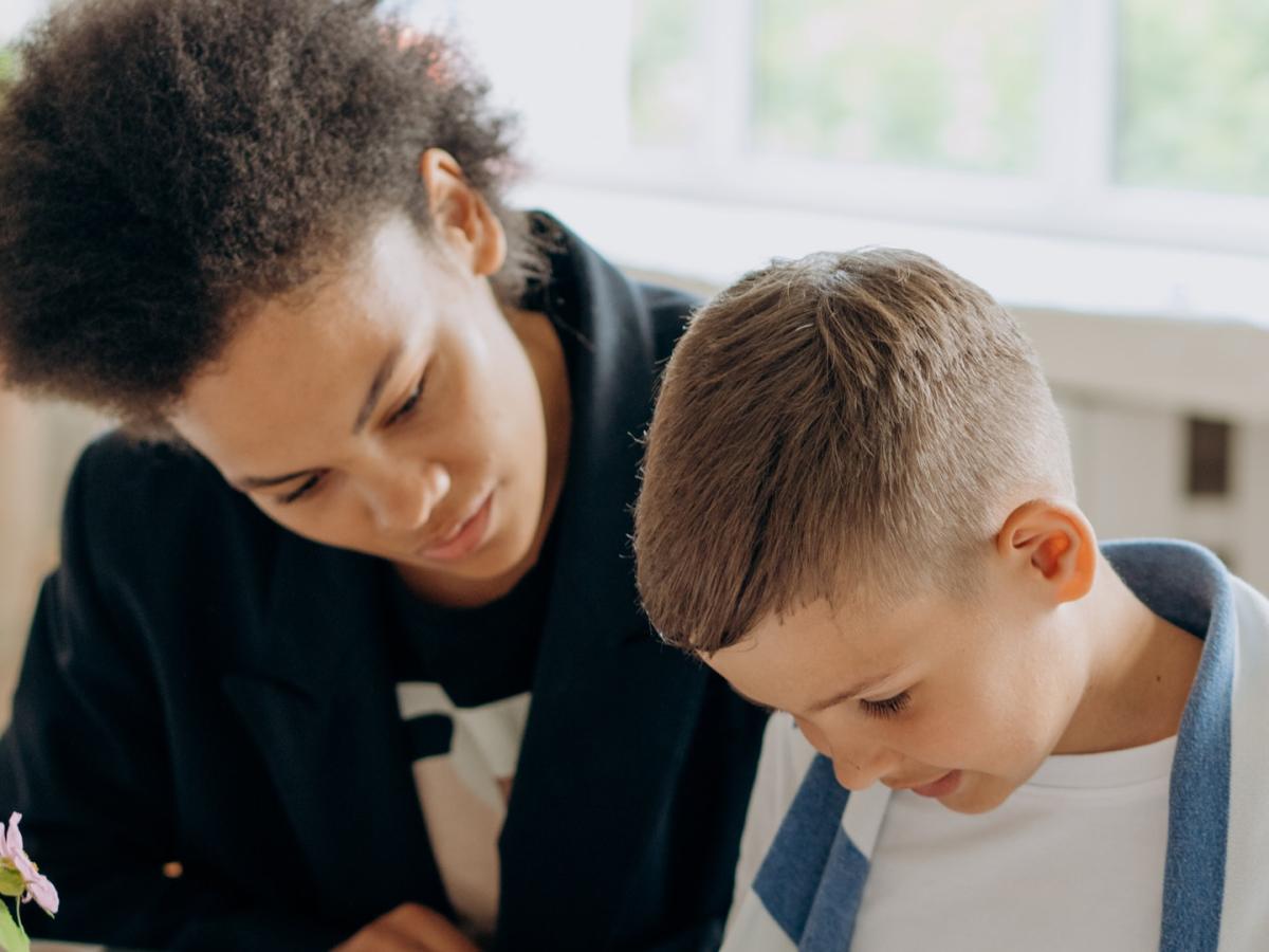 Cómo hablar de sexualidad con niños