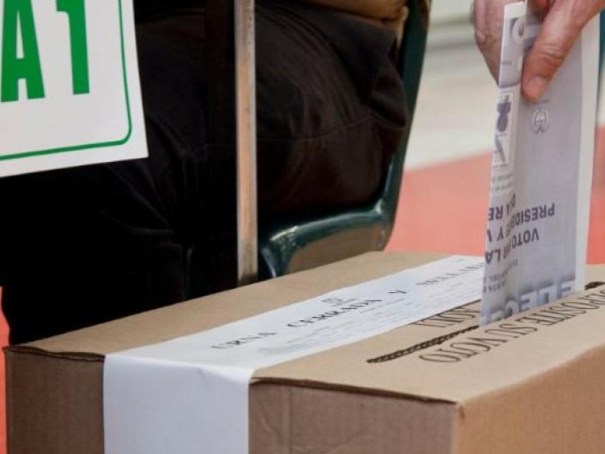 Cómo saber si soy jurado de votación 2026