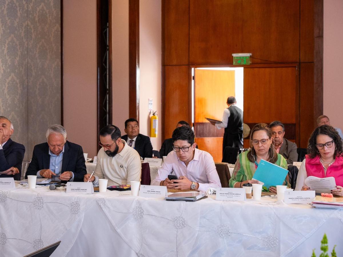 Cónclave: plan estratégico para 2025