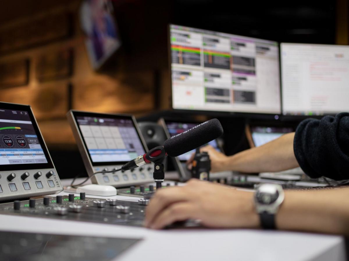 Programación musical de Radio Nacional en Semana Santa 2025