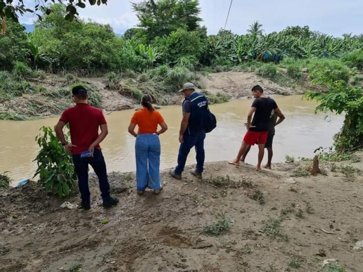 Temporada de lluvias en Colombia 