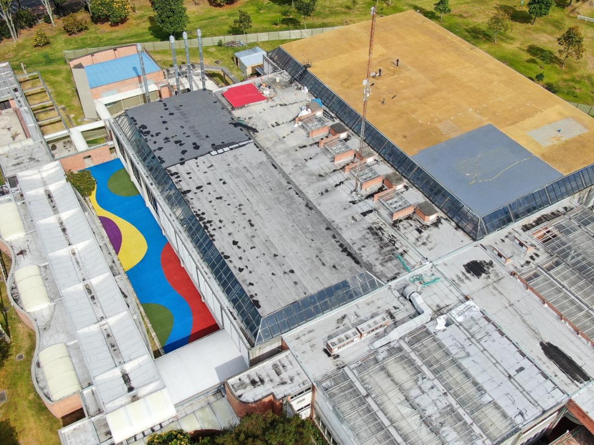 Centro de Alto Rendimiento: Importante remodelación