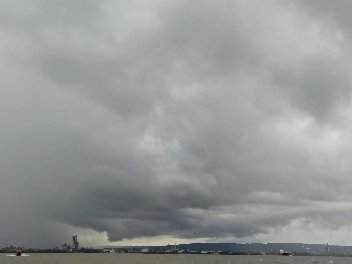 Autoridades en Cartagena extreman medidas para enfrentar paso de tormenta ‘Julia’ 