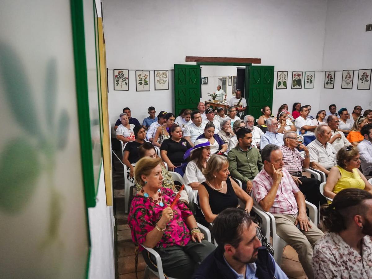 Casa Mutis Mariquita reabre sus puertas